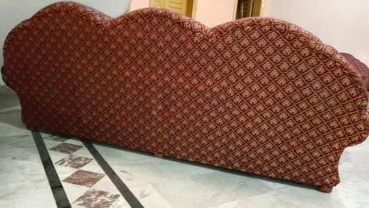 Six seater Sofa