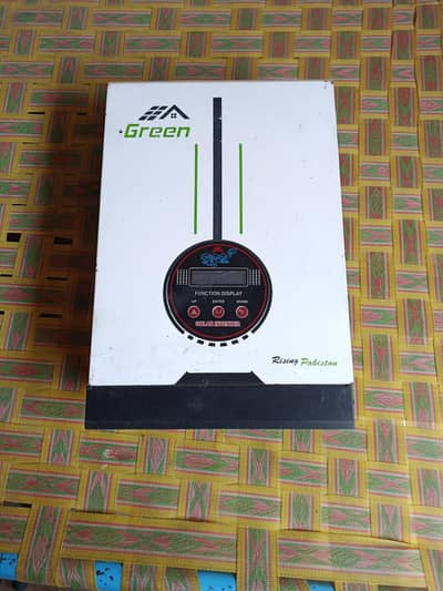 Batteryless inverter