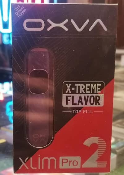 Oxwa Xlim Pro 2 Pod