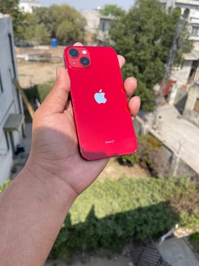 iphone 13 waterpake exchange possible  same worth phone