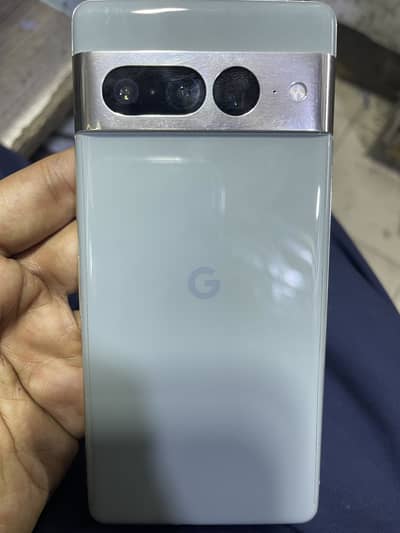 Pixel 7 pro 128gb 10 by 9 condition