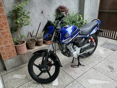 Honda CB125F 2021 Model Special Edition | Total Original Urgent  sale
