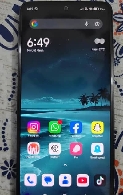 Redmi note 13 8/128 urgent sale 10/10