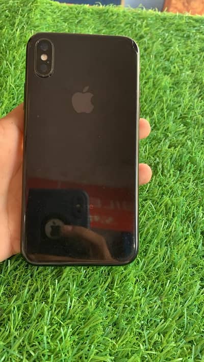 I phone X 64gb pta approved