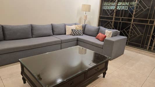 L shaped 8 seater Sofa