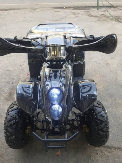 50cc Brand new original China Atv quad 4wheels delivery all Pakistan