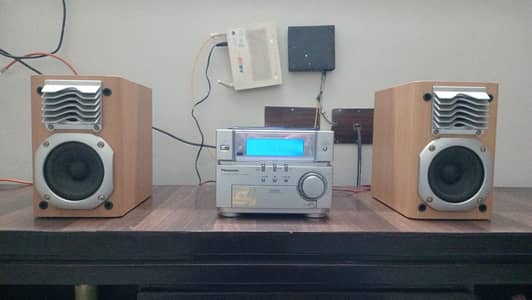 Panasonic Audio +Bluetooth