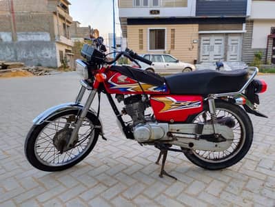 Honda CG 125