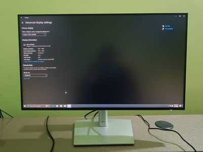 Dell Ultrasharp U2424HE 120hz Gaming Monitor