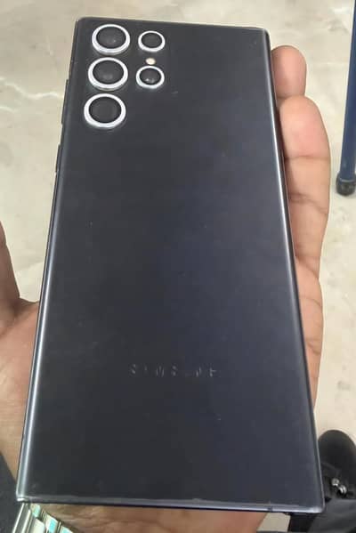 Samsung S22 Ultra PTA 12/256