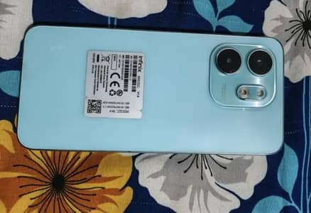 Infinix smart 9 hd with box