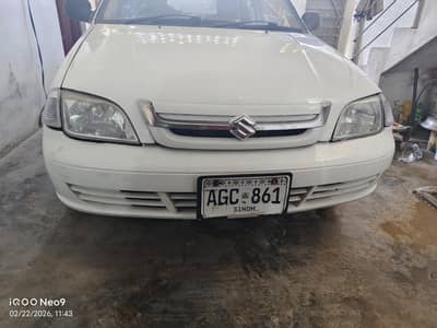 Suzuki Cultus 2004 Model Ac Working