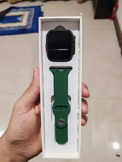 X8 ULTRA SMART WATCH W&O