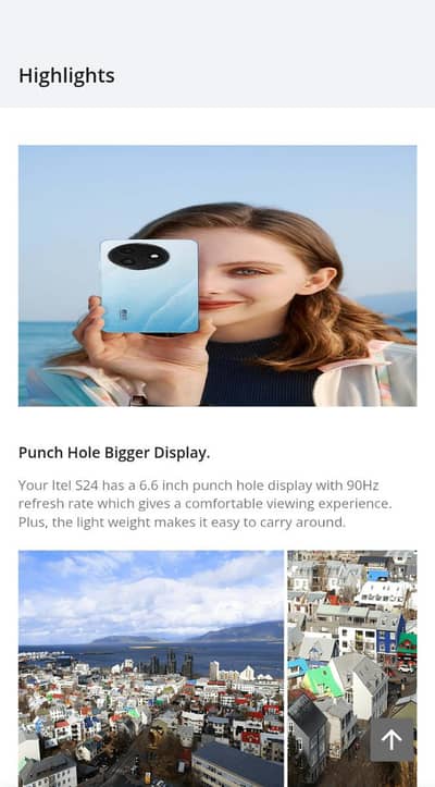 urgent sale itel S24 ram 16 storage 256