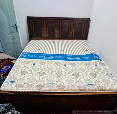 Dubel bed