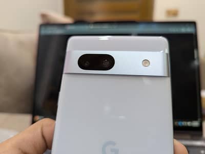 Google Pixel 7a Official Dual PTA Approved