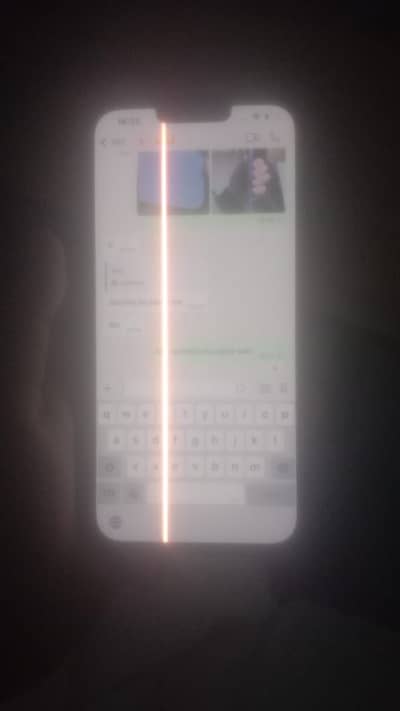 I phone 13 pro max jv 128GB phone gira tha jis Exchange possible