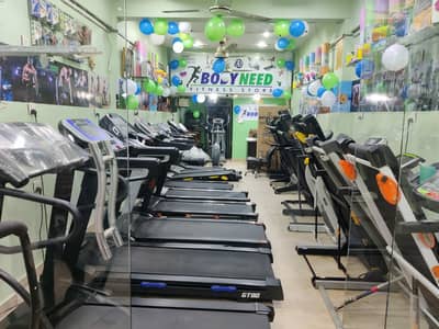 Running Jogging Machines use important