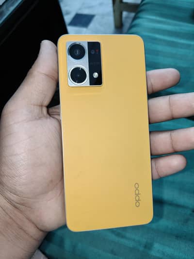 Oppo F21 pro