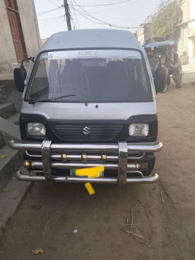 carry bolan in good condition