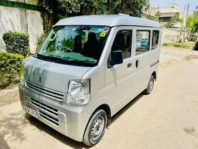urgent sale suzuki every 2016 new shape register 2021