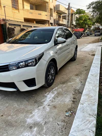 Toyota Corolla Gli Auto new key