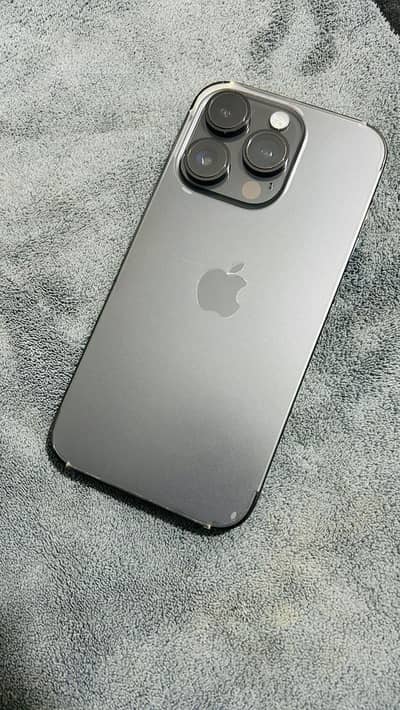 iPhone 14 pro pta approved 256gb