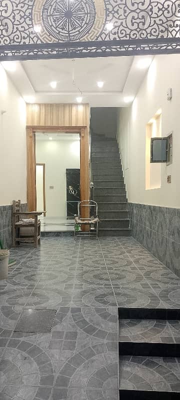 Brand New 2 Upper Portion For Rent In Clifton Colony Opp Wahdet Road Lahore