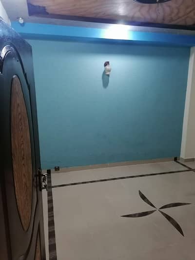 Flat For Sale In Alhermain Plaza Yateem Khana Lahore