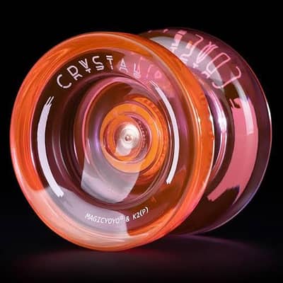 Professional Yoyo for sale (unresponsive with glove and pouch)