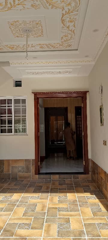 5 Marla Triple Storey Brand New House In Iqbal Town Lahore