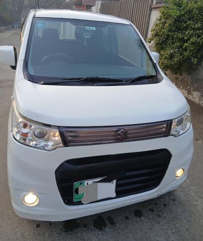 Suzuki Wagon R Stingray 2016 Model For Sale