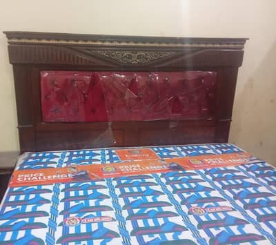 New Condition  Chiniot Bed