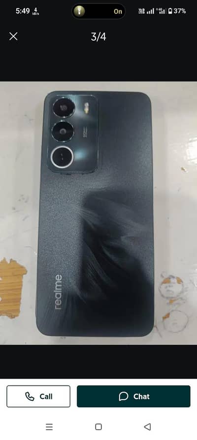 realme c71 exchange possible 6+6gb 128gb hai