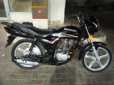 Suzuki GD 110$, 2020 Model Genuine.