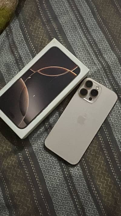 16 pro max Pta approved