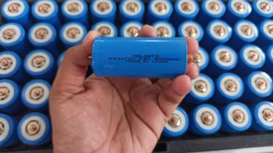 Lithium Iron Phosphate LiFePO4 3.2V 6Ah and 100Ah A Grade Cells