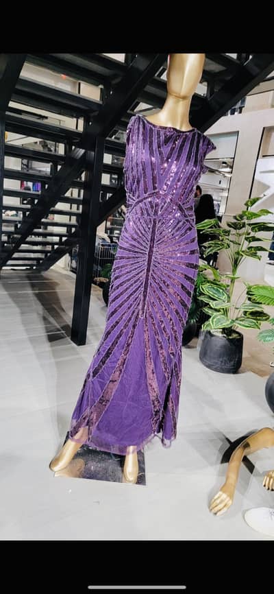 Turkish braded maksi