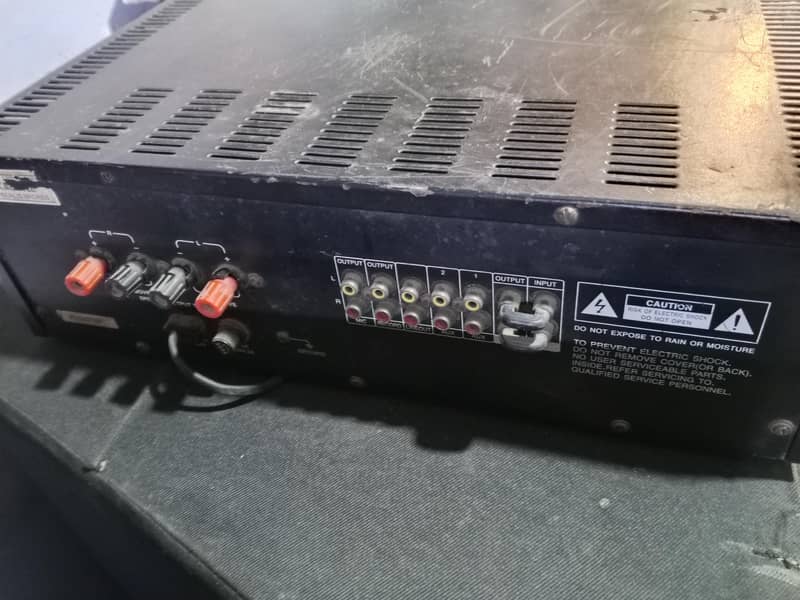 C. Audio Echo Amplifier 3