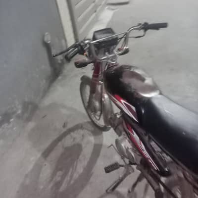 for sal bike only 18000