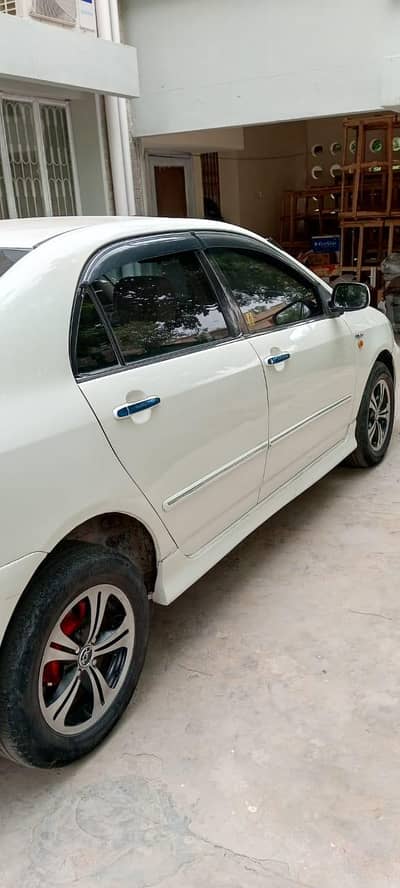 Toyota se Saloon