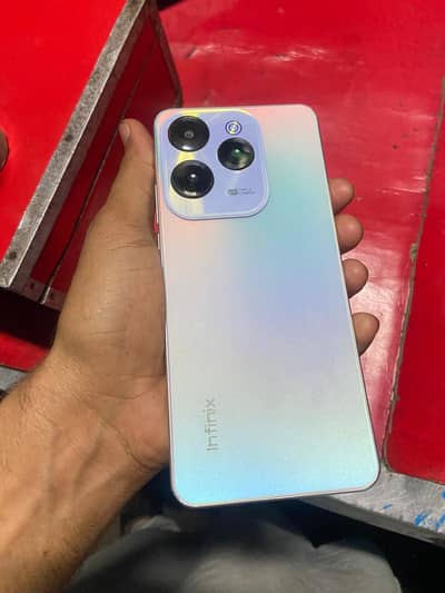 Infinix Hot 40 pro