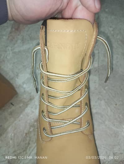 Café Noir Waterproof Snow Boots – Men