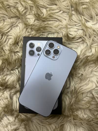 Iphone 13 pro 256gb dual sim pta approved