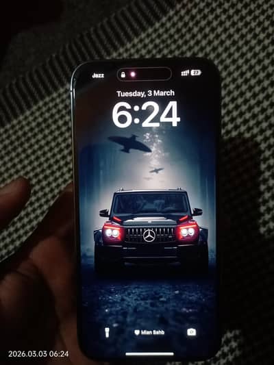 Iphone 14 pro max 512 Gb pta approved