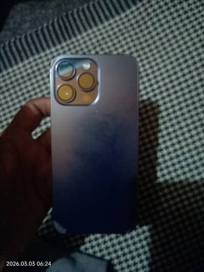 Iphone 14 pro max 512 Gb pta approved