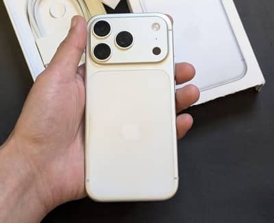 17 pro Pta approved Marcentile 2 years