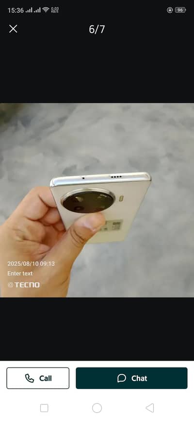 Tecno Spark 20 pro plus