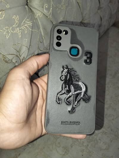 infinix hot 9 play 4+64 GB