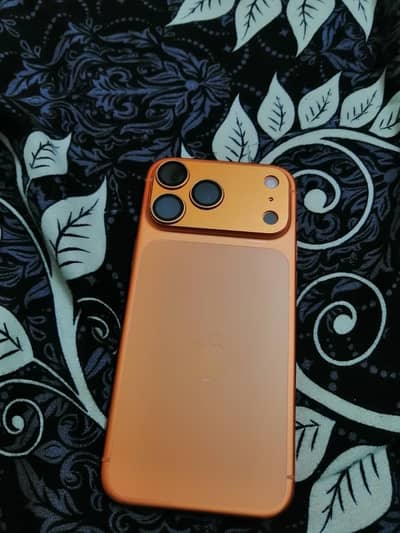 17 pro max 256gb pta approved